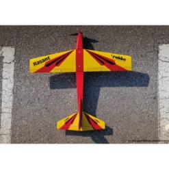 Kit bois avion à construire Robbe Rasant 0,90m - 50 ans - Elektro version