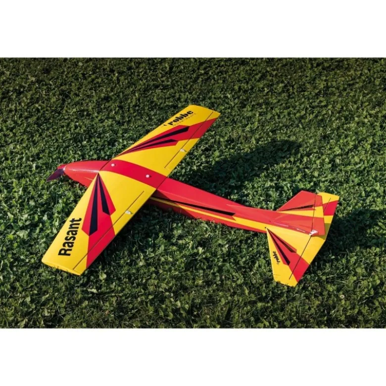 Kit bois avion à construire Robbe Rasant 0,90m - 50 ans - Elektro version