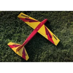 Kit bois avion à construire Robbe Rasant 0,90m - 50 ans - Elektro version