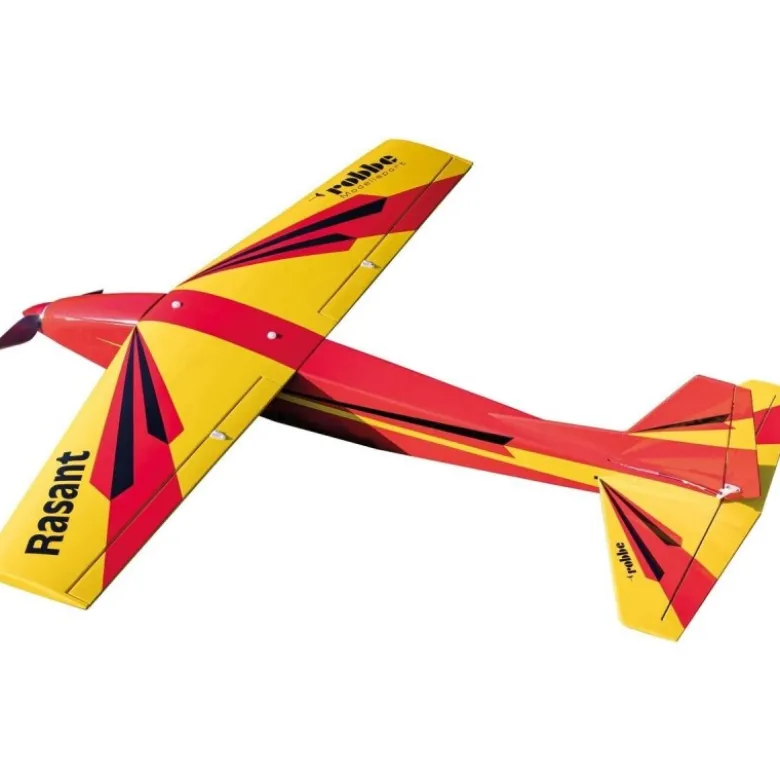 Kit bois avion à construire Robbe Rasant 0,90m - 50 ans - Elektro version