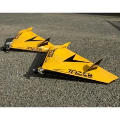 Kit bois à construire Aile volante Mini TAZER 0.60m