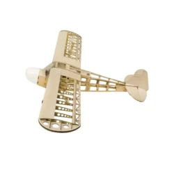 Kit bois à construire Avion Piper Cub J3 2020 env.1.80m