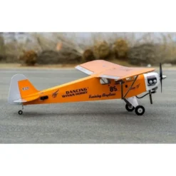 Kit bois à construire Avion Piper Cub J3 2020 env.1.80m