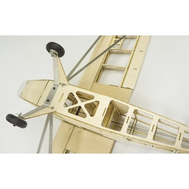 Kit bois à construire Avion Piper Cub J3 2019 env.1.20m