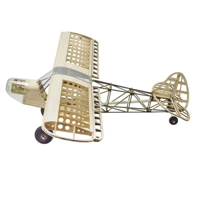 Kit bois à construire Avion Savage Bobber 1.00m