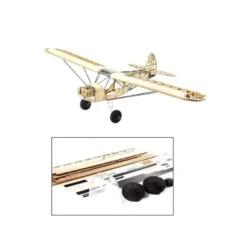 Kit bois à construire Avion Savage Bobber 1.00m