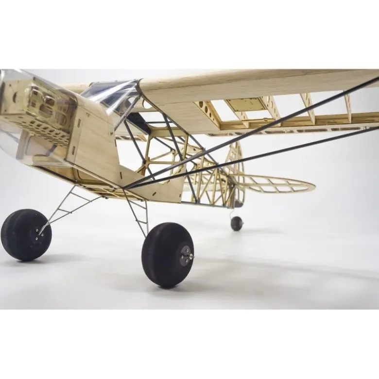 Kit bois à construire Avion Savage Bobber 1.00m