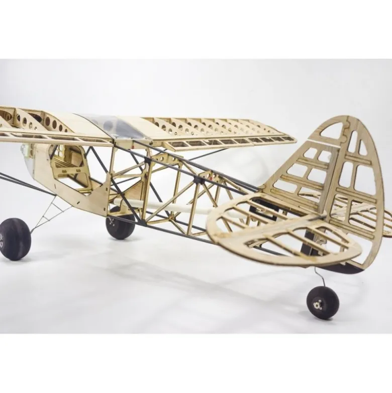 Kit bois à construire Avion Savage Bobber 1.00m
