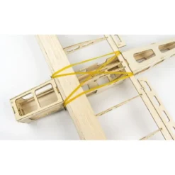 Kit bois à construire Avion Stick-06 env.0.60m + Film Pack + Power Pack