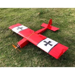 Kit bois à construire Avion Stick-06 env.0.60m + Film Pack + Power Pack