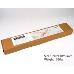 Kit bois à construire Avion Stick-06 env.0.60m + Film Pack + Power Pack