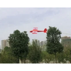 Kit bois à construire Avion Stick-06 env.0.60m + Film Pack + Power Pack