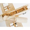 Kit bois à construire Avion Training T3 env.1.40m