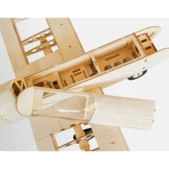 Kit bois à construire Avion Training T3 env.1.40m