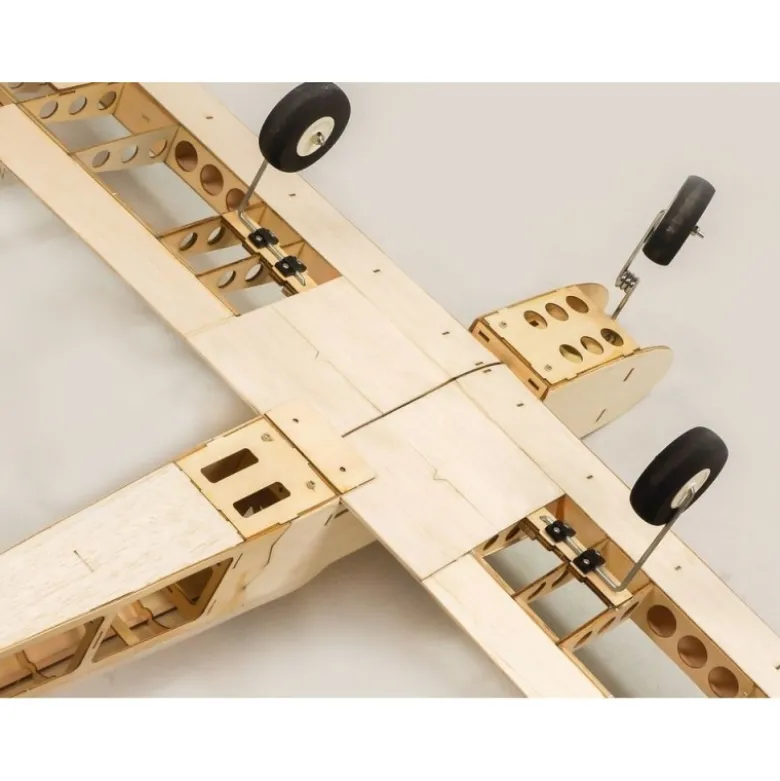 Kit bois à construire Avion Training T3 env.1.40m
