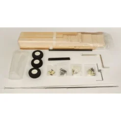 Kit bois à construire Avion Training T3 env.1.40m