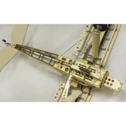 Kit bois à construire Fieseler Fi-156 env.1.60m