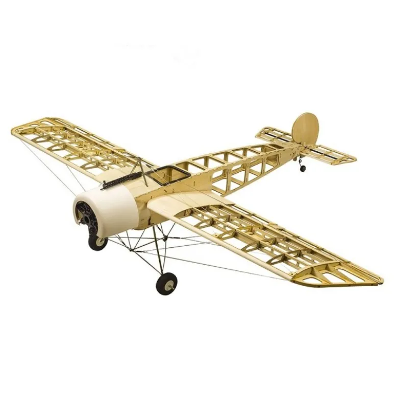 Kit bois à construire Fokker E.III env.1.52m