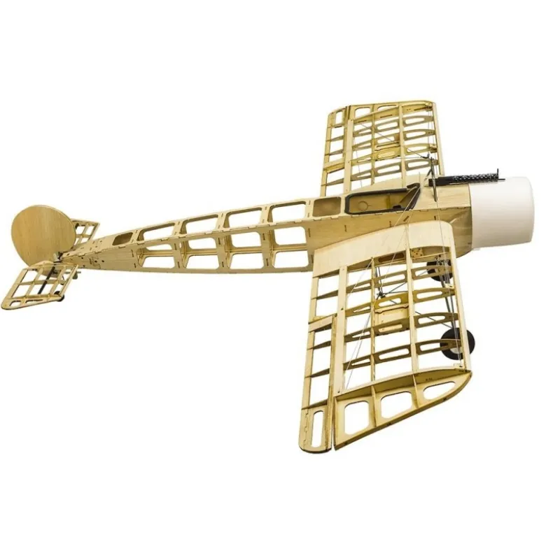 Kit bois à construire Fokker E.III env.1.52m