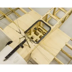 Kit bois à construire Fokker E.III env.1.52m