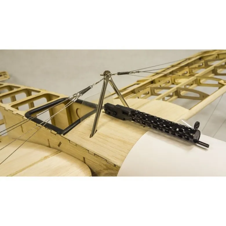 Kit bois à construire Fokker E.III env.1.52m