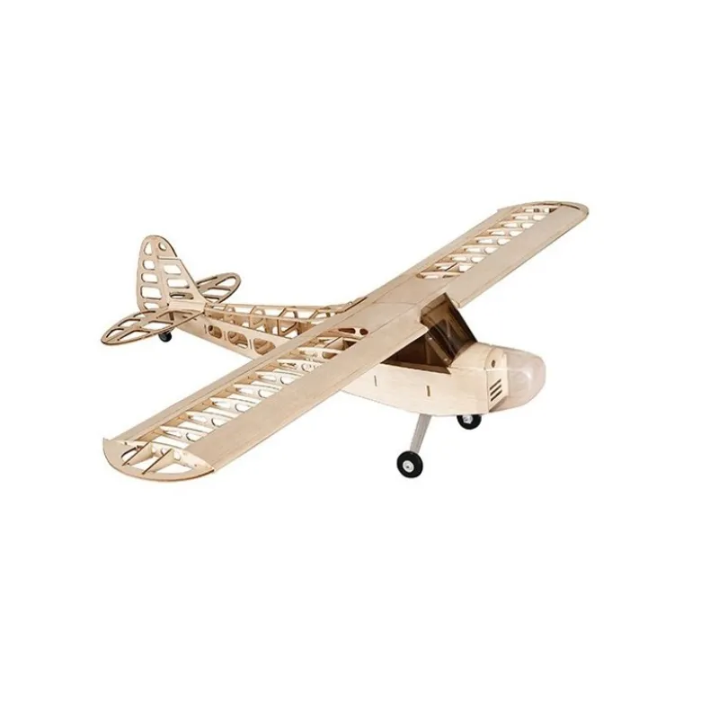 Kit bois à construire Piper J-3 env.1.18m
