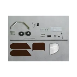 Kit bois à construire Piper J-3 env.1.18m