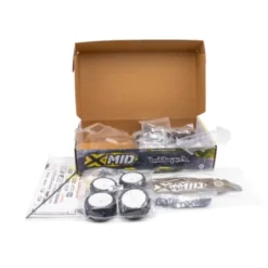 Kit buggy 1/10ème 2WD XMid
