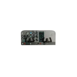 Kit construction planche de bord Cessna 172 1:4