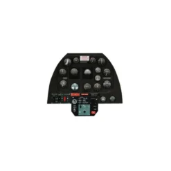 Kit construction planche de bord Let L-23 Super Blanik 1:4