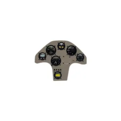 Kit construction planche de bord Discus 2 Ventus 1:4