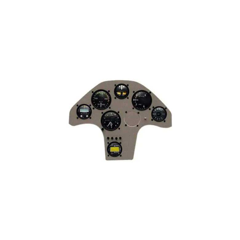 KIT CONSTRUCTION PLANCHE DE BORD CHRISTEN EAGLE 1:4