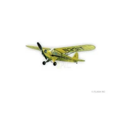 Kit à construire avion Hacker model Piper J-3C Cub env.0.71m