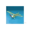 Kit à construire avion Hacker model Bellanca Decatlon env.0.65m