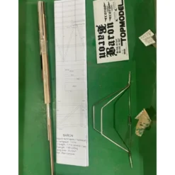 Kit à construire Ecotop Baron - ARF env.1,57m