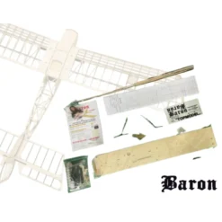 Kit à construire Ecotop Baron - ARF env.1,57m