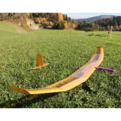 Kit à construire FOXTROTT 2.7m CAD2CNC