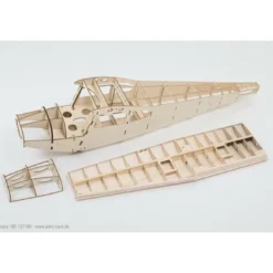 Kit à constuire Aeronaut Cessna 185 Skywagon env.1.99m