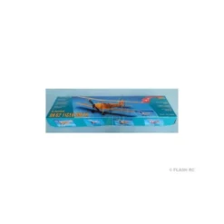 Kit à constuire avion Hacker model DH82 Tiger Moth env.0.56m