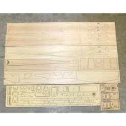 Kit à constuire Avion Racer Aeronaut Pepper env.1.22m