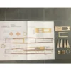 Kit conversion électrique pour Samba RES EVO CAD2CNC
