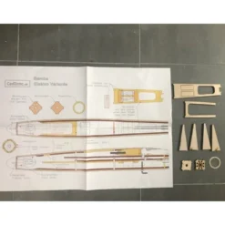 Kit conversion électrique pour Samba RES EVO CAD2CNC