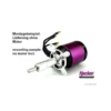 Kit conVersion planeur pour moteur A40 Hacker