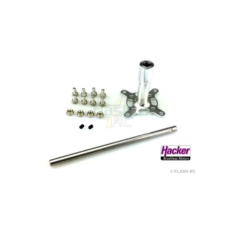Kit conVersion planeur pour moteur A30 Hacker