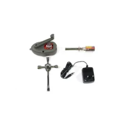 Kit de démarrage moteur thermique (pompe/accu/chargeur/clefs 8/9/10/12) Prolux