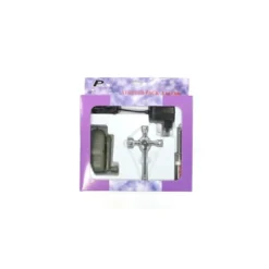 Kit de démarrage moteur thermique (pompe/accu/chargeur/clefs 8/9/10/12) Prolux