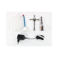 Kit de démarrage thermique (accu/chargeur/clefs 5.5/7/8/10) Prolux