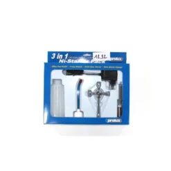 Kit de démarrage thermique (accu/chargeur/clefs 8/9/10/12) Prolux