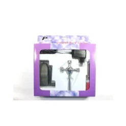 kit de démarrage thermique (pompe/accu/chargeur/clefs 5.5/7/8/10) Prolux