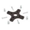 Kit de support moteur en aluminium E-flite : C-Z Splendor, C-Z Cub, C-Z Cessna 150